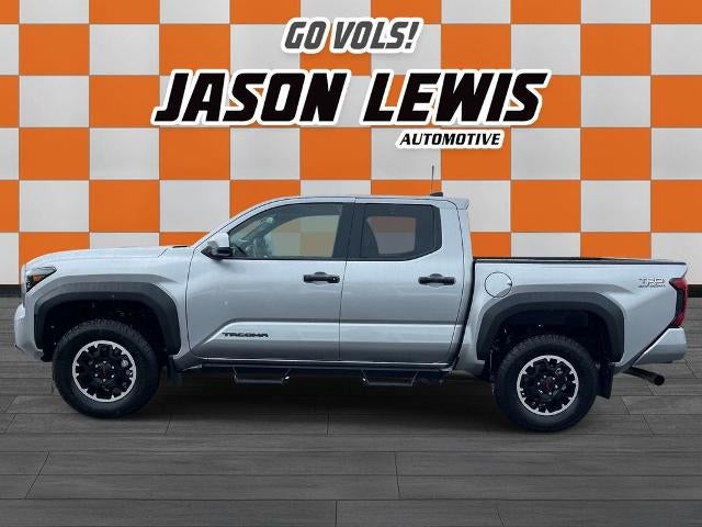 2024 Toyota Tacoma 4WD 4WD TRD Off Road Double Cab 5' Bed AT (Natl)