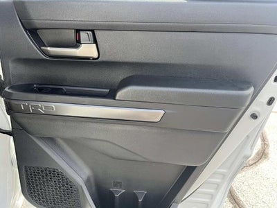 2025 Toyota Tacoma 4WD 4WD TRD Sport Double Cab 5' Bed AT (Natl)