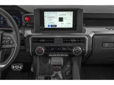 2025 Toyota Tacoma 4WD 4WD TRD Sport Double Cab 5' Bed AT (Natl)
