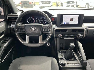 2024 Toyota Tacoma 4WD 4WD TRD Sport Double Cab 5' Bed MT (Natl)