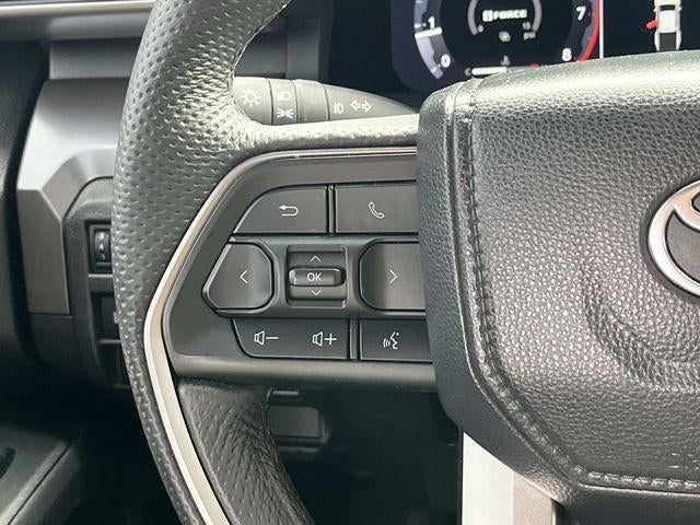 2024 Toyota Tacoma 4WD 4WD TRD Sport Double Cab 5' Bed MT (Natl)