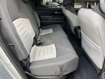 2024 Toyota Tacoma 4WD 4WD TRD Sport Double Cab 5' Bed MT (Natl)