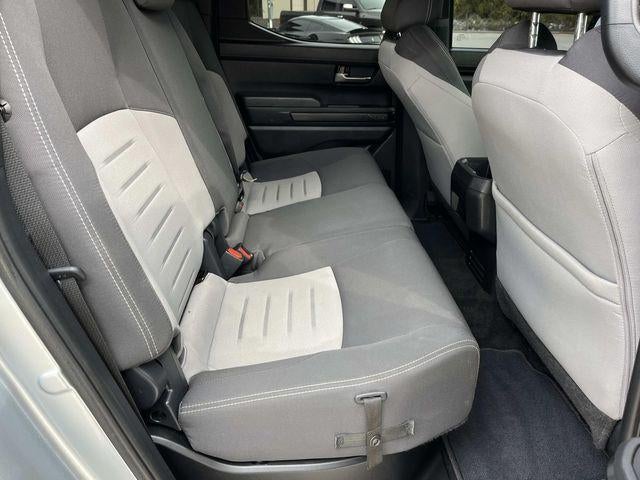 2024 Toyota Tacoma 4WD 4WD TRD Sport Double Cab 5' Bed MT (Natl)