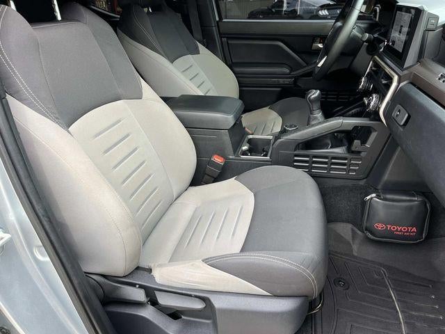 2024 Toyota Tacoma 4WD 4WD TRD Sport Double Cab 5' Bed MT (Natl)