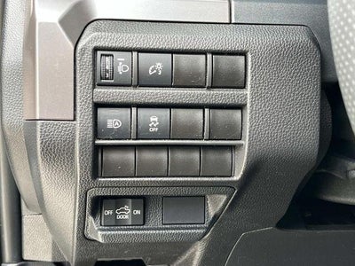 2024 Toyota Tacoma 4WD 4WD TRD Sport Double Cab 5' Bed MT (Natl)
