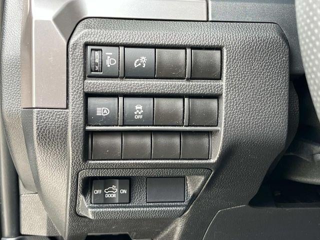 2024 Toyota Tacoma 4WD 4WD TRD Sport Double Cab 5' Bed MT (Natl)
