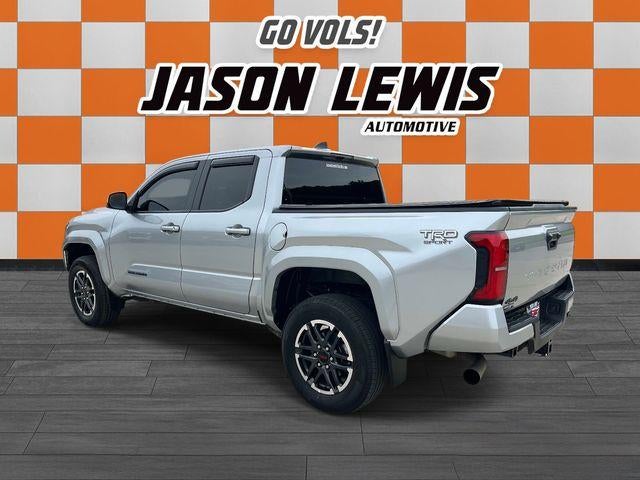 2024 Toyota Tacoma 4WD 4WD TRD Sport Double Cab 5' Bed MT (Natl)