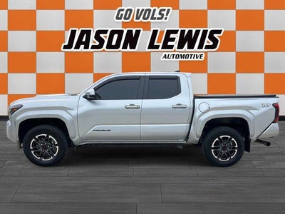 2024 Toyota Tacoma 4WD 4WD TRD Sport Double Cab 5' Bed MT (Natl)