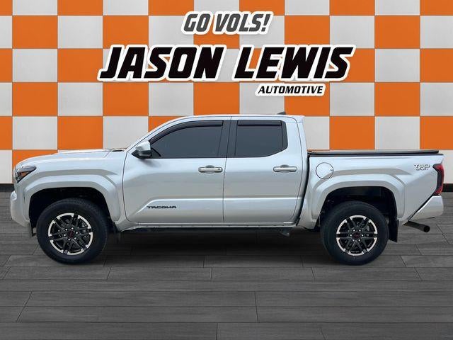 2024 Toyota Tacoma 4WD 4WD TRD Sport Double Cab 5' Bed MT (Natl)