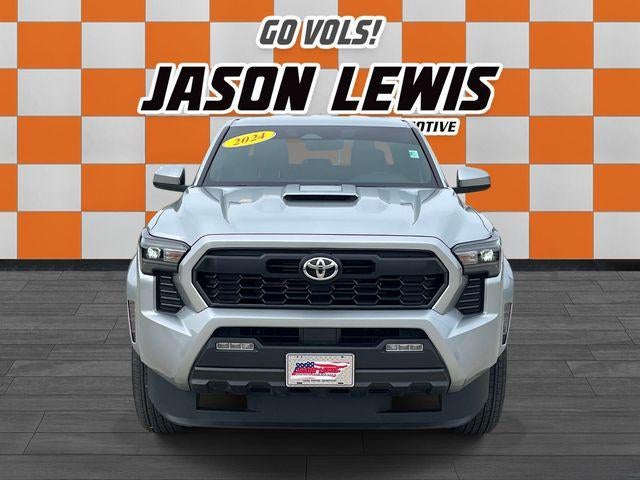 2024 Toyota Tacoma 4WD 4WD TRD Sport Double Cab 5' Bed MT (Natl)