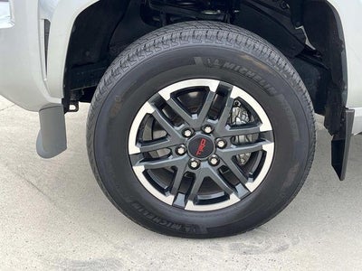 2024 Toyota Tacoma 4WD 4WD TRD Sport Double Cab 5' Bed MT (Natl)