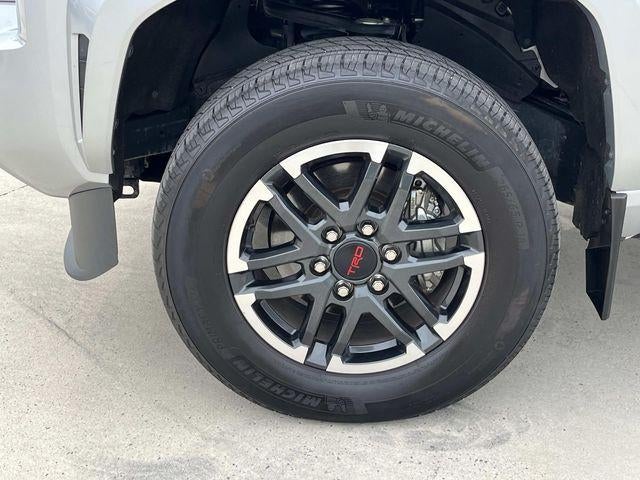 2024 Toyota Tacoma 4WD 4WD TRD Sport Double Cab 5' Bed MT (Natl)