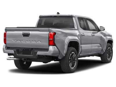 2024 Toyota Tacoma 4WD 4WD TRD Sport Double Cab 5' Bed MT (Natl)
