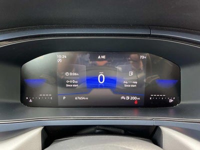 2024 Volkswagen Taos SE FWD