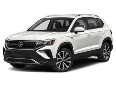 2024 Volkswagen Taos SE FWD