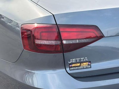 2017 Volkswagen Jetta 1.4T S Manual