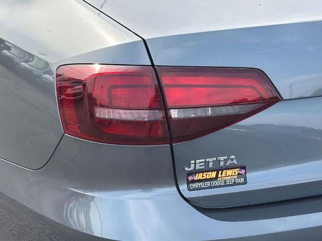 2017 Volkswagen Jetta 1.4T S Manual