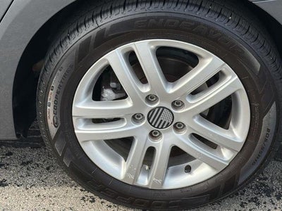 2017 Volkswagen Jetta 1.4T S Manual