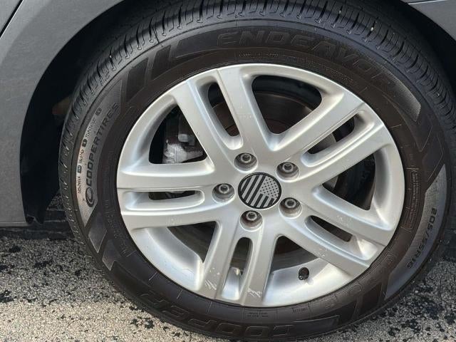 2017 Volkswagen Jetta 1.4T S Manual
