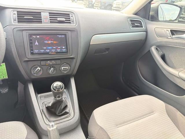 2017 Volkswagen Jetta 1.4T S Manual