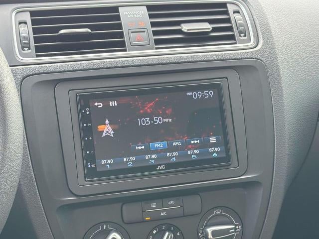 2017 Volkswagen Jetta 1.4T S Manual