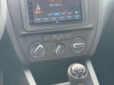 2017 Volkswagen Jetta 1.4T S Manual