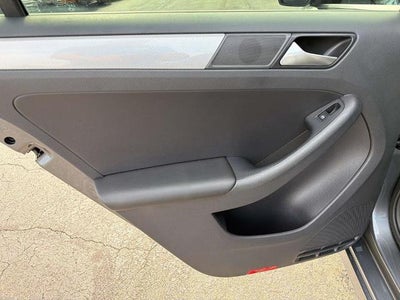 2017 Volkswagen Jetta 1.4T S Manual