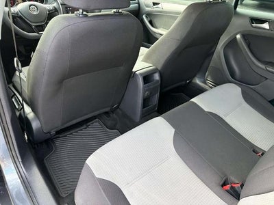 2017 Volkswagen Jetta 1.4T S Manual
