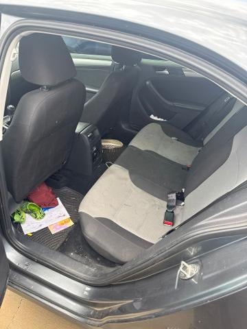 2017 Volkswagen Jetta 1.4T S Manual
