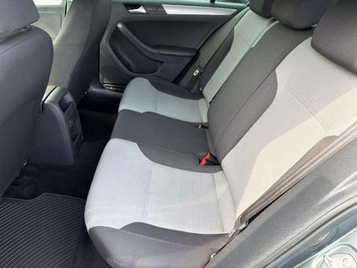 2017 Volkswagen Jetta 1.4T S Manual