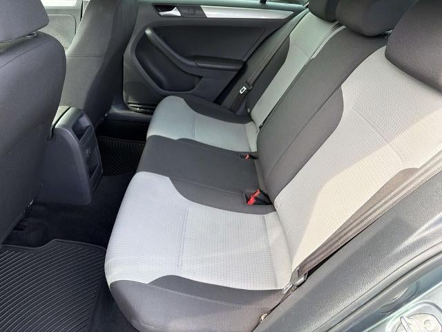 2017 Volkswagen Jetta 1.4T S Manual