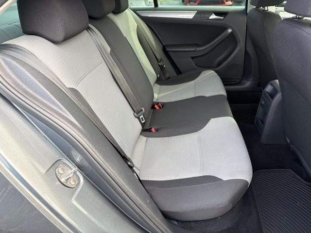 2017 Volkswagen Jetta 1.4T S Manual