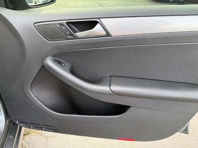 2017 Volkswagen Jetta 1.4T S Manual