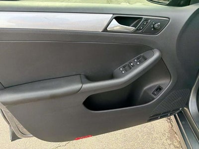 2017 Volkswagen Jetta 1.4T S Manual