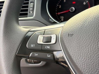2017 Volkswagen Jetta 1.4T S Manual