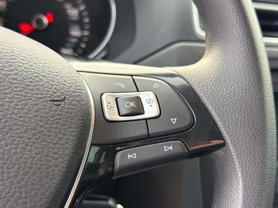 2017 Volkswagen Jetta 1.4T S Manual