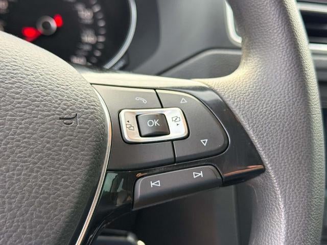 2017 Volkswagen Jetta 1.4T S Manual