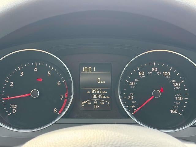 2017 Volkswagen Jetta 1.4T S Manual