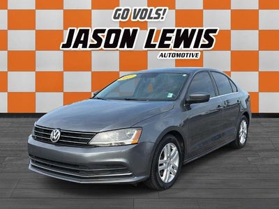 2017 Volkswagen Jetta 1.4T S Manual