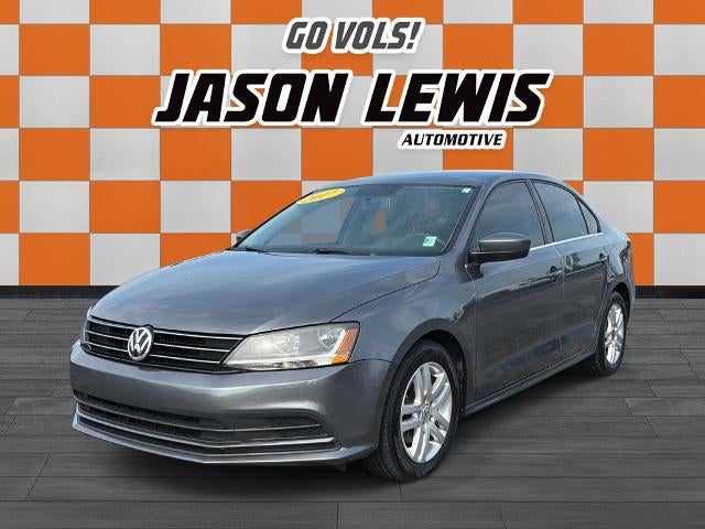 2017 Volkswagen Jetta 1.4T S Manual