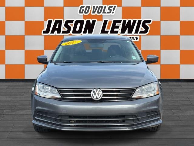 2017 Volkswagen Jetta 1.4T S Manual