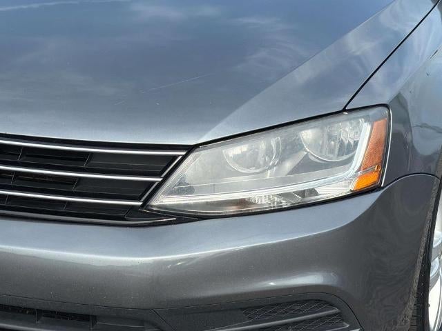 2017 Volkswagen Jetta 1.4T S Manual