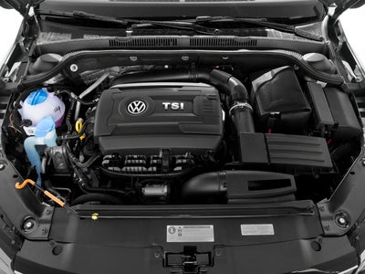 2017 Volkswagen Jetta 1.4T S Manual