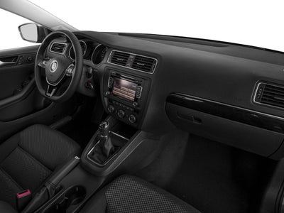 2017 Volkswagen Jetta 1.4T S Manual