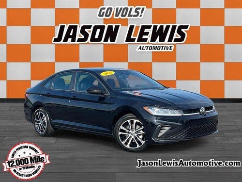 2025 Volkswagen Jetta Sport Auto