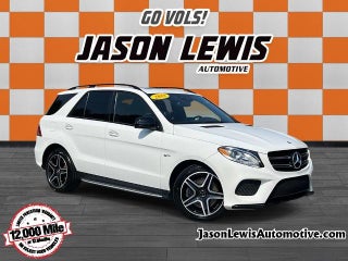 2018 Mercedes-Benz GLE AMG® GLE 43 4MATIC® SUV