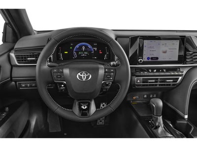 2025 Toyota Camry SE (SE)