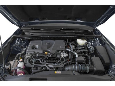2025 Toyota Camry SE (SE)