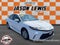 2025 Toyota Camry LE (SE)