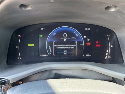 2025 Toyota Camry LE (SE)
